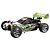  1/10th scala nitro powered 4wd off-road buggy bianco & verde (tpcb-1082kg)