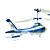  3ch rc helicopter met licht radiografische afstandsbediening helikopters binnen speelgoed (yx02675bu)