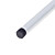  lega di alluminio touchpad penna stilo per iPhone, iPad, tablet e altri cellulare (argento)