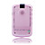  2,4-Zoll-Spiel mp4-Player mit Digitalkamera (8 GB, weiß / pink)