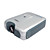  Built-in Analog TV Tuner HDMI 150Inch 1080P 2000lm LED Projector 800*600 for Home Theater DVD TV Laptop (XP516LHTS)