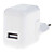  USB AC Mains Charger EU Adapter for iPad
