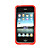 siliconen case voor de iPhone 4G pakket te koop (pak van 11pcs, kleur gesorteerd) (kly263)