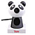  3 mégapixels usb webcam + micro panda