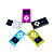  2gb mp3-afspiller med OLED display og højttaler