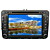  7 Inch Car DVD Player For Skoda Superb/Golf5/Golf6 with GPS DVB-T