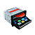  7 "del coche de la pantalla táctil digital de 2 din dvd-radio-dvb-t-bt-control de iPod-gps-dirección (szc5660)