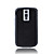  W9000 dual-kaart dual camera quad-band wifi tv QWERTY-toetsenbord touch screen mobiele telefoon zwart (2GB TF-kaart)