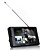  Handheld 7 inch Digital TV for North America