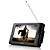  Handheld 7 inch Digital TV for North America