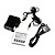  g8000 double carte bi-bande quad caméra wifi java tv 3,5 pouces de mobile à écran tactile noir (2 Go Carte TF) (sz00720927)