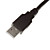  OBDII funivia diagnostica USB - nero + blu + arancione (12V dc)