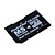  Dual MicroSD to MS Pro Duo Memory Card Adapter (Black)