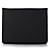  Stylish Protective PU Case for Apple iPad (Black)