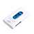  All-in-One Mini USB 2.0 MS/MS Pro/MS Duo/T-Flash/SDHC/SD/MMC Card Reader