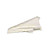  volledige velg fashion plastic zonnebril voor vrouwen (0833-883502)