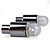  Motion Activated Flashing RGB LED Wheel Lights for Bikes and Cars (2-Pack)