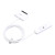  Fiio E1 Earphone Volume Booster Power Amplifier for iPod/iPhone (White)