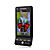  F089 Dual Card Quad Band Dual Camera WIFI FM JAVA Bluetooth 3.2 Inch Touch Screen Cell Phone Black(2GB TF Card)