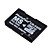  Dual MicroSD to MS Pro Duo Memory Card Adapter (Black)
