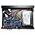  Security Camera DVR Kit with 4 Cameras and Surveillance Recorder