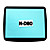  Emora Premium LCD Screen Panel Protector for Nikon D80(DEC1119)