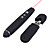  USB-RF-Presenter mit Laser Pointer schwarz