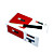 TF Card Reader LED Torch MP3 Player With Loud Speaker Package Sale - Pack of 5pcs, Color Assorted (HY101)