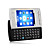 5230 MINI Slide Funtion Dual Card TV JAVA Touch Screen Cell Phone Black(2GB TF Card)