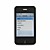  h706 bande double carte quad 3,0 pouces à écran tactile téléphone portable noir (sz04581562)