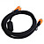  Gold Plated 1080P HDMI V1.3 Male to Mini HDMI Male Shielded Connection Cable (1.8M-Length)