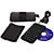  49-key mini oplaadbare draadloze Bluetooth-QWERTY-toetsenbord voor ipad/iphone4g/3g/3gs