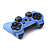  schützende Silikonhülle für PS3 Controller (hellblau)