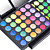  deluxe professionel 180 clolors makeup øjenskygge palette