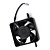  Replacement Cooling Fan for Wi
