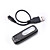  Green Electronic Cigarette Lighter,Black