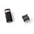  metalen pin as te repareren onderdeel voor rechts scharnier voor de Nintendo DS lite