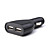  doppia porta USB caricabatteria adattatore per auto per ipod mp3 iphone / 4