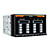  DVD Coche Pantalla Táctil de 7" 2-Din-GPS-DVB-T-Compatible con iPod-RDS-PIP-Bluetooth-Control al Volante (SZC6169)
