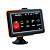  5" Portable Car GPS Navigator-FM Transmitter-Media