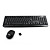  2.4ghz tastiera e mouse senza fili 10 metro con ricevitore-comodo-antiusura-plug and play (smq5847)