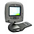  All-in-One PIR Sensor Infrared Night Vision Motion-Activated DVR with 2.5" LCD Display and Remote Control