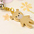  Adorable Teddy Bear Mobile Charm