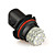  9004 1 pcs carro nevoeiro luz / nevoeiro / led lâmpada / led de luz