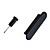  data / oortelefoonaansluiting anti-stof-kit + sim kaart tray extractie iphone 3g/3gs/4g
