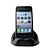  Universal Desktop Ladestation für ipad / iphone (schwarz)