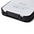  Protective Case + Data Jack Anti-Dust Kit for iPhone 4