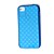  estilo de cristal caso TPU para el iphone 4 (4-pack)