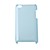  Colorful Clear Case For iTouch 4 - Pack of 3pcs, Color Assorted