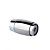  cuisine capteur de chaleur lumière robinet conduit (aluminium, finition chrome)